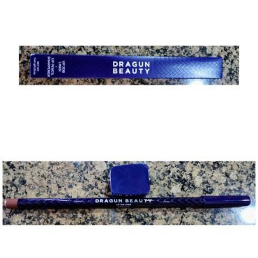 DRAGUN BEAUTY Lip Job Liner & Sharpener - Shade 2.0